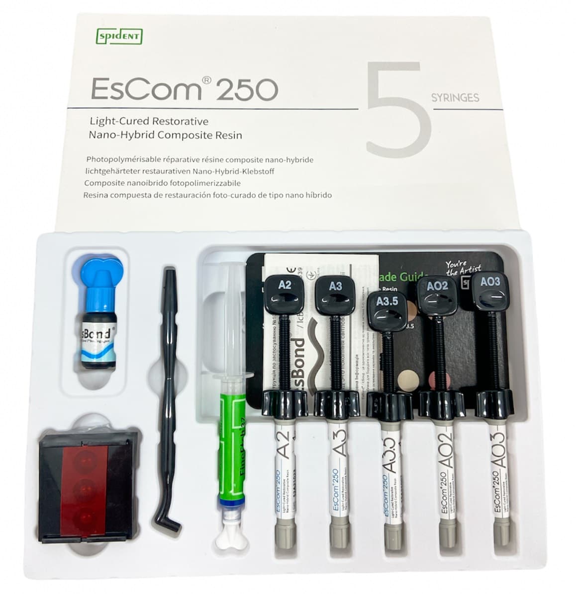 EsCom 250 Kit