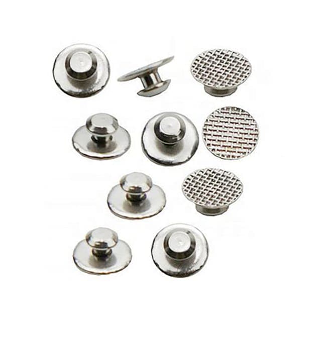 Ortho Lingual Button