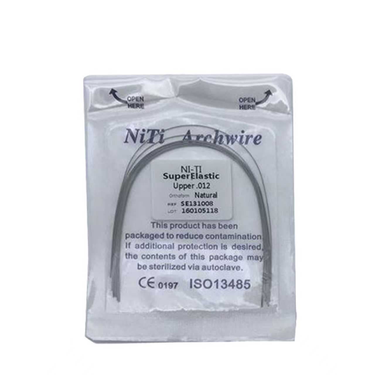 Niti Wire