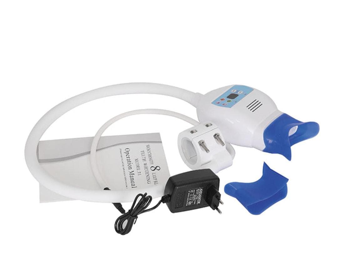 Whitening Light Unit Mounted